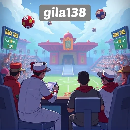 Analisis Ketersediaan Game Populer di Gila138