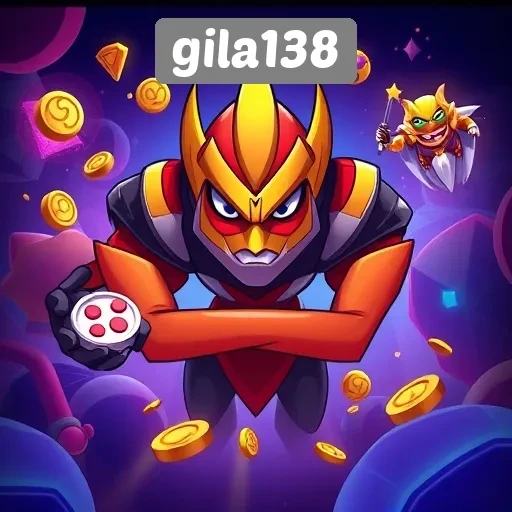 Inovasi Permainan di Situs Gila138 untuk Penggemar Game