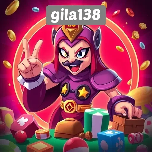 Gila138 Platform Game Terpercaya di Indonesia