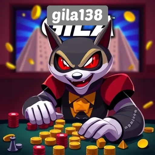 Bagaimana Gila138 Menjadi Pilihan Utama Para Gamer