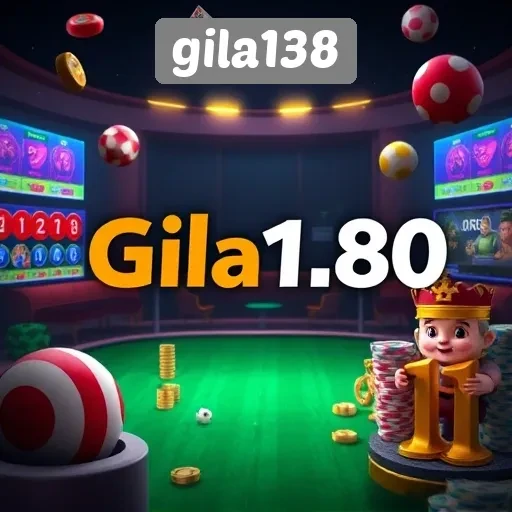 Mengenal Gila138 Sebagai Platform Game Online Terpercaya