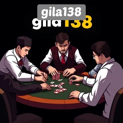 Taktik dan Strategi Bermain di Gila138